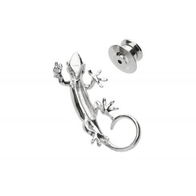 ふるさと納税 甲府市 【K18WG】ヤモリタックブローチ MB0003【男女兼用】/No.47 |  | 03