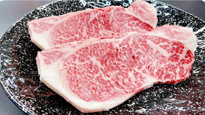 【ふるさと納税】（冷凍） 松阪牛 サーロインステーキ 約200g×2枚 【2027年6月より順次発送】b-111 ／ 瀬古食品 ふるさと納税 牛肉 松阪肉 名産 ブランド 霜ふり本舗 三重県 大紀町