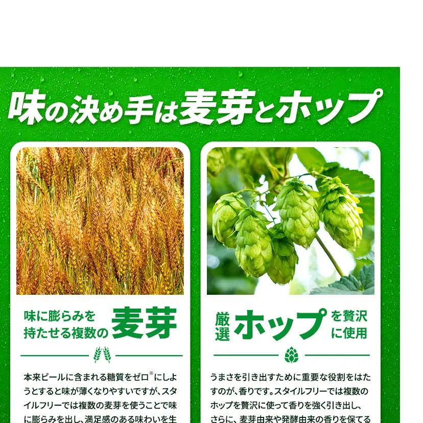 ビール アサヒ スタイルフリー 500ml 6缶パック 1ケース 24本 アサヒスタイルフリー アサヒビール 発泡酒 糖質ゼロ 糖質オフ 糖質0 アルコール 酒 お酒 セット 詰め合わせ 福岡 福岡市