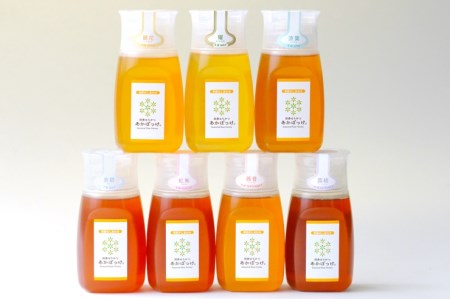 ★レビューキャンペーン開催中★【数量限定30セット】【ハチミツ定期便】【先行予約受付】【令和8年5月発送開始】『プレミアム全7種』搾りたて！季節を月ごとに楽しむ「田舎はちみつ」無添加生ハチミツ全7種(280g) ／ はちみつ 蜂蜜 ハチミツ 無添加 非加熱 定期便 限定 茨城県 五霞町