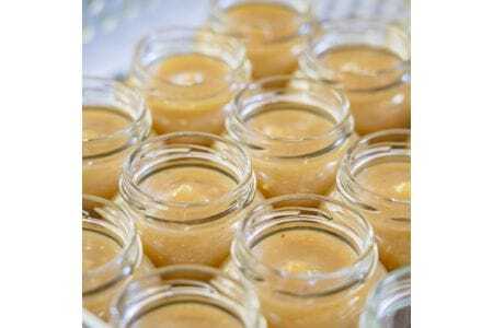 【大阪能勢特産】 栗ジャム 4個セット