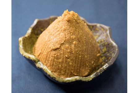 味噌 天然醸造味噌 詰合わせ 4個入り【n0124_yos_A】