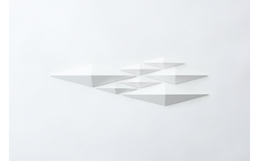 【FIL】ウォールデコ ホワイト wall deco white  小国杉 天然木 無垢材 壁 飾り デコレーション ウォールアート 壁飾り インテリア おしゃれ 熊本 阿蘇 南小国町 送料無料