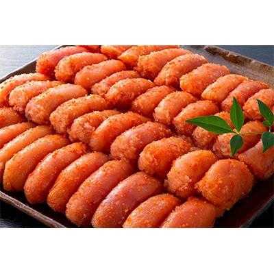 ふるさと納税 大木町 博多の味本舗　辛子明太子【無着色・二段仕込】　3kg(500g×6)(大木町) CU020