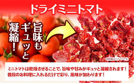 ぷりうまミニトマト ドライミニトマト セット 計900g トマト ミニトマト 野菜 GTOファーム 熊本県 南阿蘇村《2026年7月上旬-10月末頃出荷》