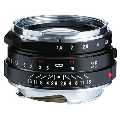 【ふるさと納税】Voigtlander NOKTON classic 35mm F1.4 II SC【1204796】