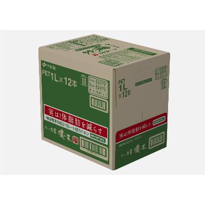 ふるさと納税 神河町 おーいお茶濃い茶1L　12本(1ケース)　伊藤園 |  | 01