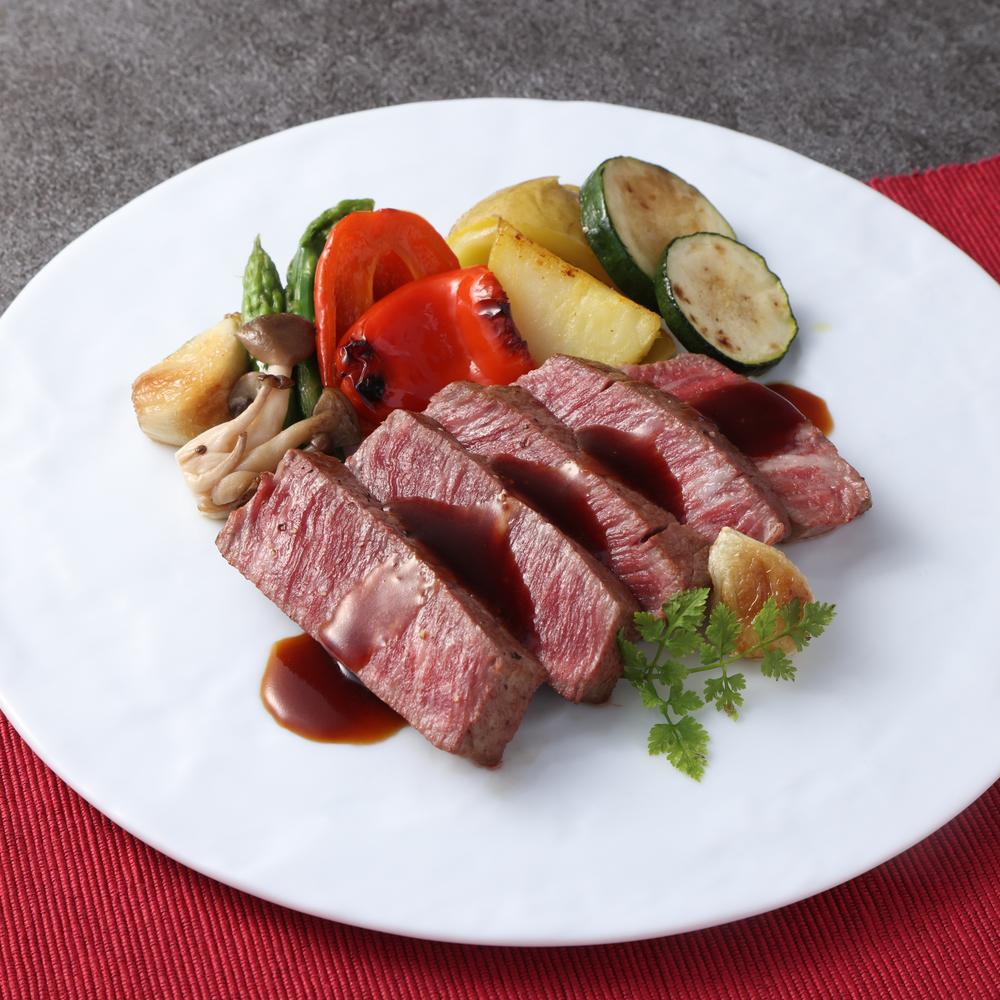 【ふるさと納税】長崎和牛 ヒレ 計450g（150g×3枚） 和牛 牛肉 お肉 赤身 焼肉 BBQ 冷凍 長崎県産 国産 九州 長崎県 長崎市 送料無料
