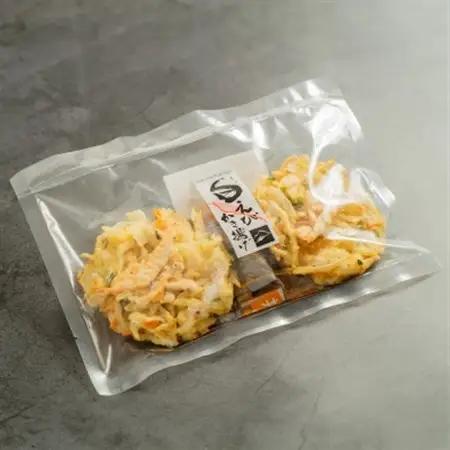 富山産白えび入りかき揚げ【かき揚げ丼の具10食セット】_惣菜・加工品   _【配送不可地域：離島】【1491463】