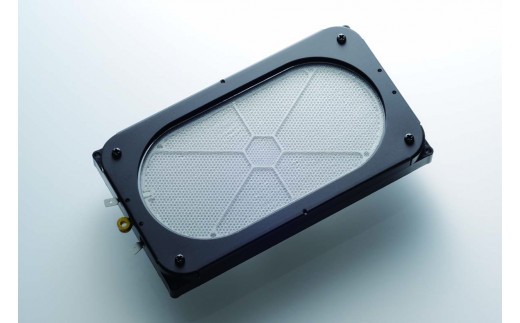 新開発 MLER長円形型発音ユニット