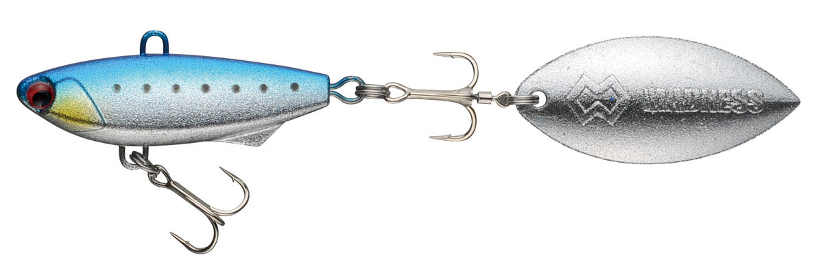 【ふるさと納税】BAKUREE spin 30 #01 銀粉イワシ