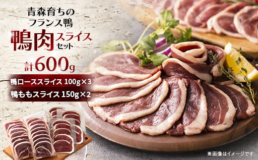 
                  鴨肉スライスセット(ロース・もも)【1288853】
                