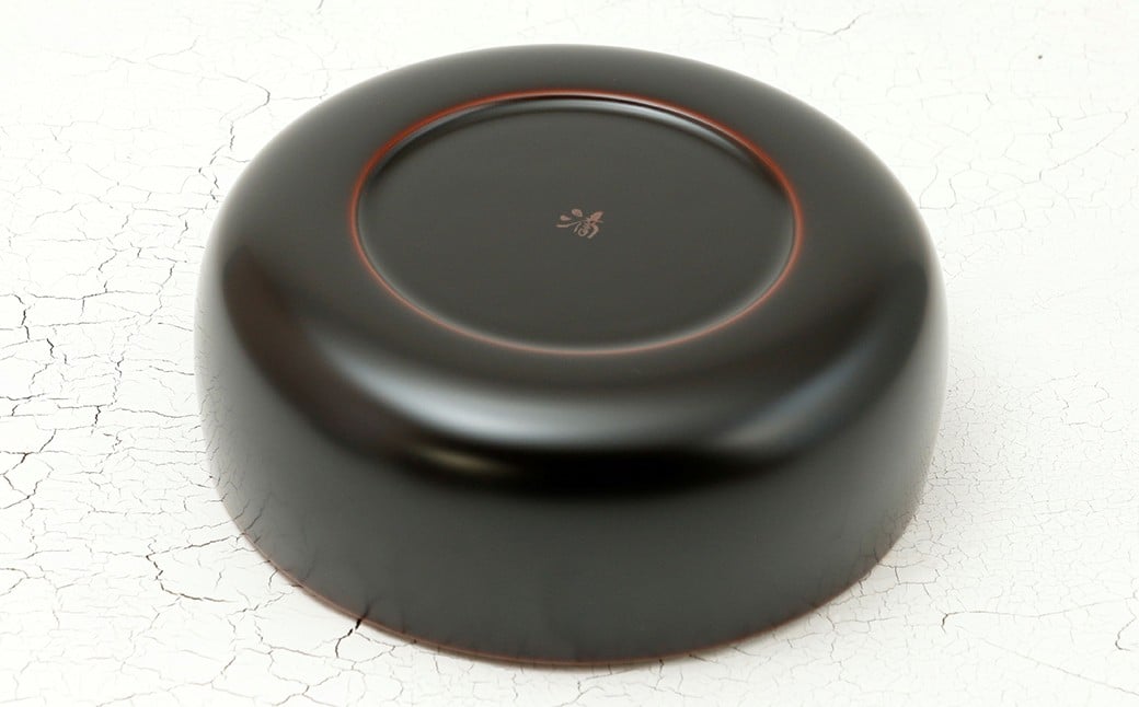 【滴生舎】浄法寺漆器 福弁当 溜