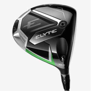 キャロウェイ ELYTE ドライバー 10.5 VENTUS GREEN 50 for Callaway S 
