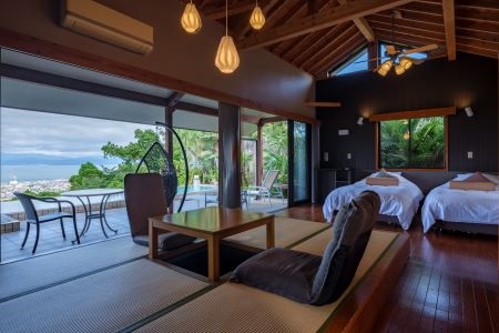 ＜1泊2食付ペア宿泊券＞悠離庵 平日限定プラン(悠離庵/330-1177)