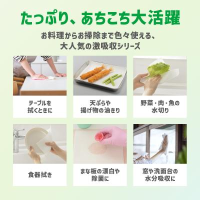 ふるさと納税 春日井市 ネピア激吸収キッチンタオル4ロール100カット×12パック　日用品 生活用品　ペーパータオル |  | 02