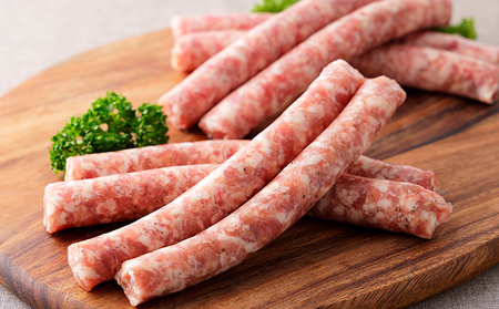 イタリア生まれの生ソーセージ サルシッチャ 計500g（250g×2種） 北海道産 牛 豚 肉 牛肉 豚肉 和牛 冷凍