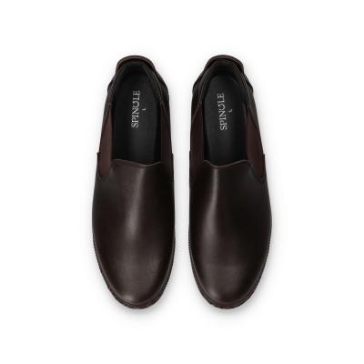 ふるさと納税 府中市 SPINGLE　SP-6125　Brown　L(26.5cm) |  | 03