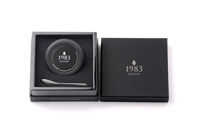 【ふるさと納税】【国際線ファーストクラス採用】1983JCAVIAR　バエリ　クラシック　30g