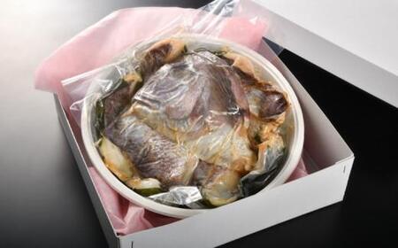 鯛安吉日（真鯛風味漬）