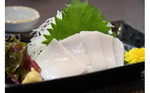 鯨（くじら）の白身 400g【jyu002-1】