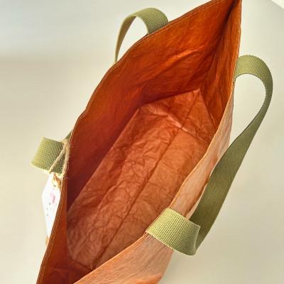 ふるさと納税 岡崎市 軽くて丈夫な農福連携「米バッグ」　あいち米のロゴあり |  | 02