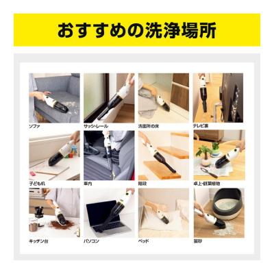 ふるさと納税 横浜市 ケルヒャーハンディクリーナー CVH3Plus|コンパクトで卓上や車掃除にぴったり |  | 01