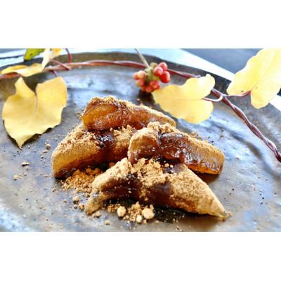 ふるさと納税 由布市 名水ゆふの水仕込み 由布院わらび餅4個詰合せ (桐箱入り) |  | 03