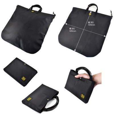 ふるさと納税 松茂町 VanNuys 備え的な折り畳みサブバッグ/ワイド 【専用収納ケース-A付属】 |  | 01