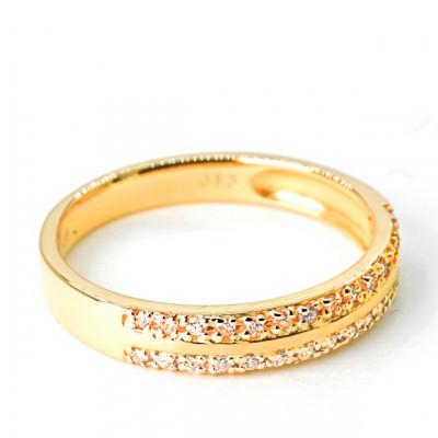 ふるさと納税 笛吹市 ダイヤモンド　0.14CTリング　　R3970DI-Y　#6 |  | 02