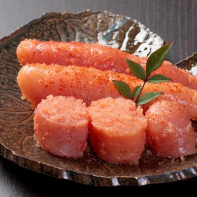 ふるさと納税 筑紫野市 稲石 博多の味辛子明太子 切子(500g)(筑紫野市) |  | 03
