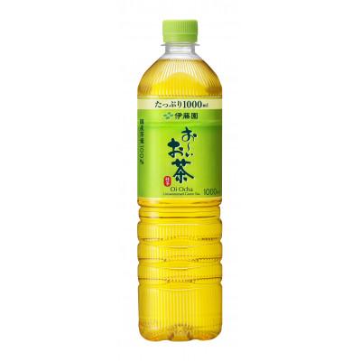 ふるさと納税 袋井市 お〜いお茶 緑茶 PET 1L×12本