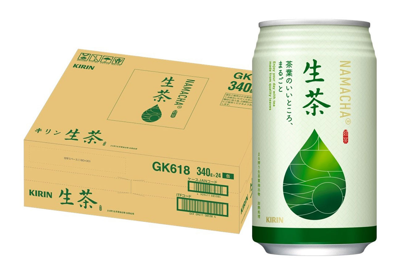 
                  キリン生茶 340g24本 | おちゃ 飲み物 飲料 栃木県 下野市 送料無料
                