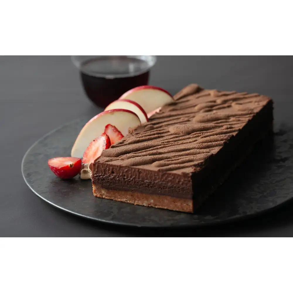 自家製 ムース オ ショコラ トンカ Mousse au chocolat Tonka