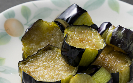 揚げナス 1.2kg【輪切り】海洋深層水仕込みのナス使用 カット済 野菜 やさい ナス なす 茄子 生産量日本一 高知 室戸 惣菜 便利 用途 豊富 カット野菜 調理 ハウス栽培 小分け 7000