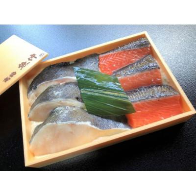 ふるさと納税 高崎市 創業140年『割烹魚仲』の上州粕漬『好漬』 |  | 01