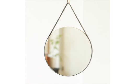 tote mirror 【 ミラー 家具工房 iei studio 大阪府 門真市 】 272230_AE011