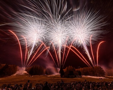 "The絶景花火『Mt.Fuji』2026～日本の極み古今無双～"観覧チケット スタンダード NSAR001-c