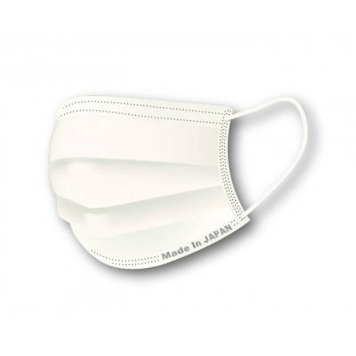 ふるさと納税 岩美町 【7枚入り×10袋】耳が痛くなりにくい不織布マスク　鳥取岩美町製造 |  | 02