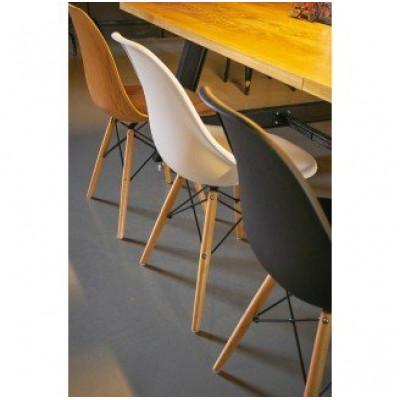 ふるさと納税 恵那市 デザインチェア　ルイス　ブラック　1脚 |  | 02