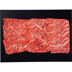 宮城県産仙台牛 モモ焼肉用 240g【配送不可地域：離島】【1507417】