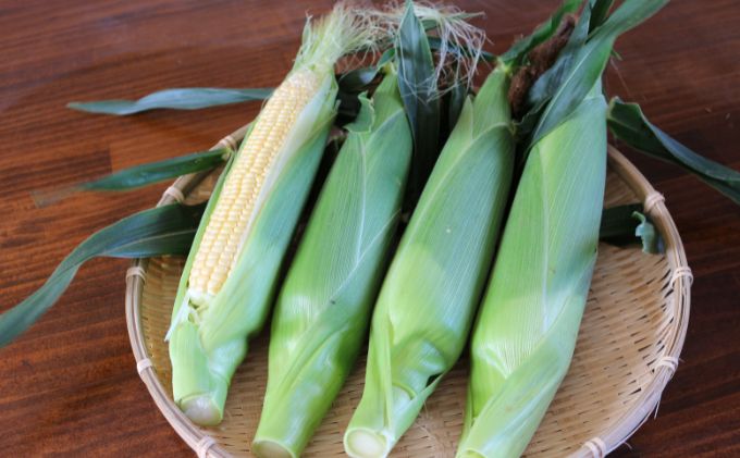 【期間限定】三ツ星コーン【千ブランド】