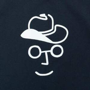 《2》【KEYMEMORY 鎌倉】カウボーイハットTシャツ NAVY