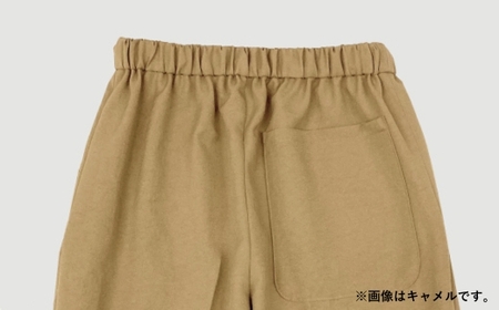 レピウスの白衣 【レディース】スクラブパンツ リンクル (カラー：キャメル、サイズ：S)