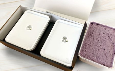 『白馬そだち』手造り本格ジェラート2L