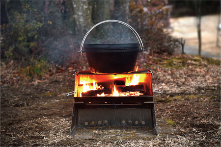 【UNIFLAME】薪グリルⅡ ラージ