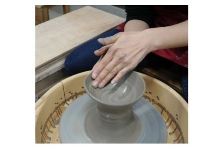 No.097 陶芸体験【ろくろ】