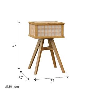 組子行燈 雅 3757/OAK