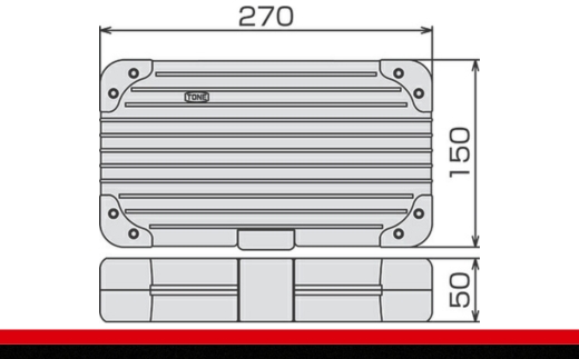 TONE トネ ラチェットドライバーセット ( RDS32 ) 15001-40000566｜工具 整備士 自動車 バイク DIY 日本製 メンテナンス