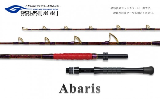 
                  剛樹 アバリス235 （ABARIS 235SS・S・M）235cm　釣り 釣具 釣竿 ロッド 釣り用品 釣り竿 海釣り
                